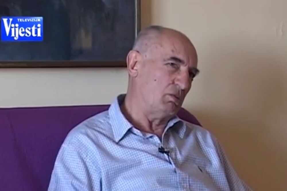 Slobodan Pejović, Foto: Screenshot (YouTube)