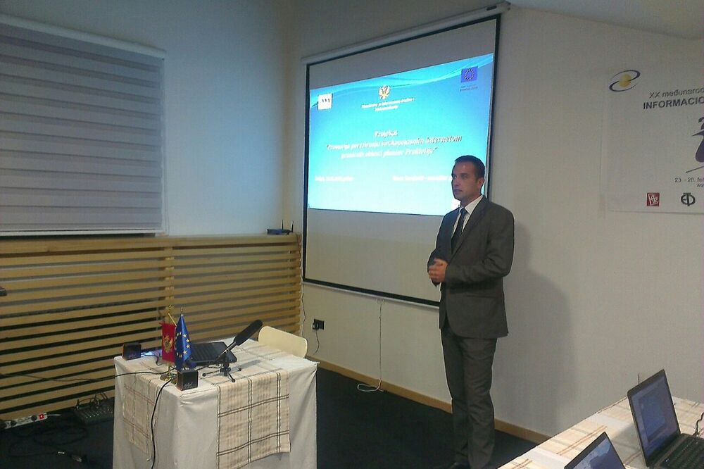 IT skup, Foto: Vlada Crne Gore