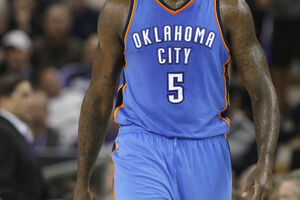 Kendrik  Perkins u Klivlendu