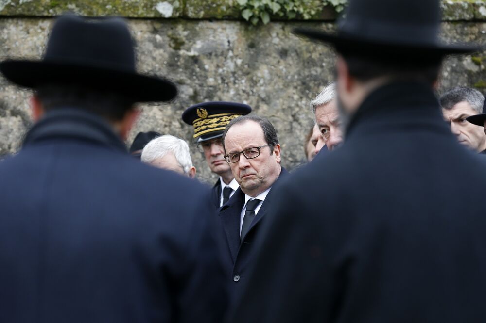 Fransoa Oland, Foto: Reuters