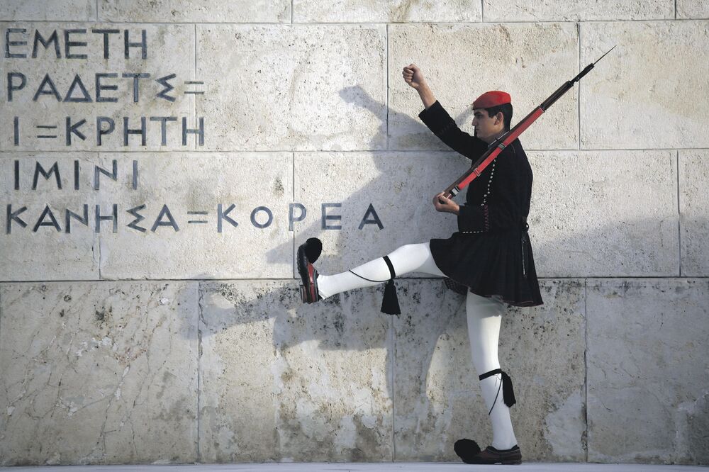 Grčka kriza, Foto: Beta/AP
