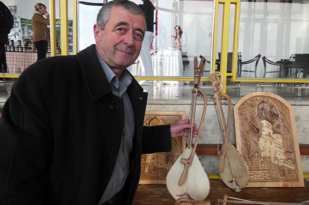 Velimir Đurđić, Foto: Svetlana Mandić