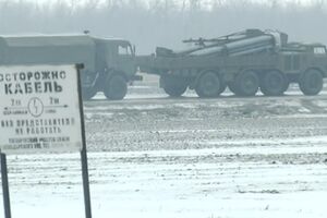 YLE: Ruska vojska blizu granice sa Ukrajinom
