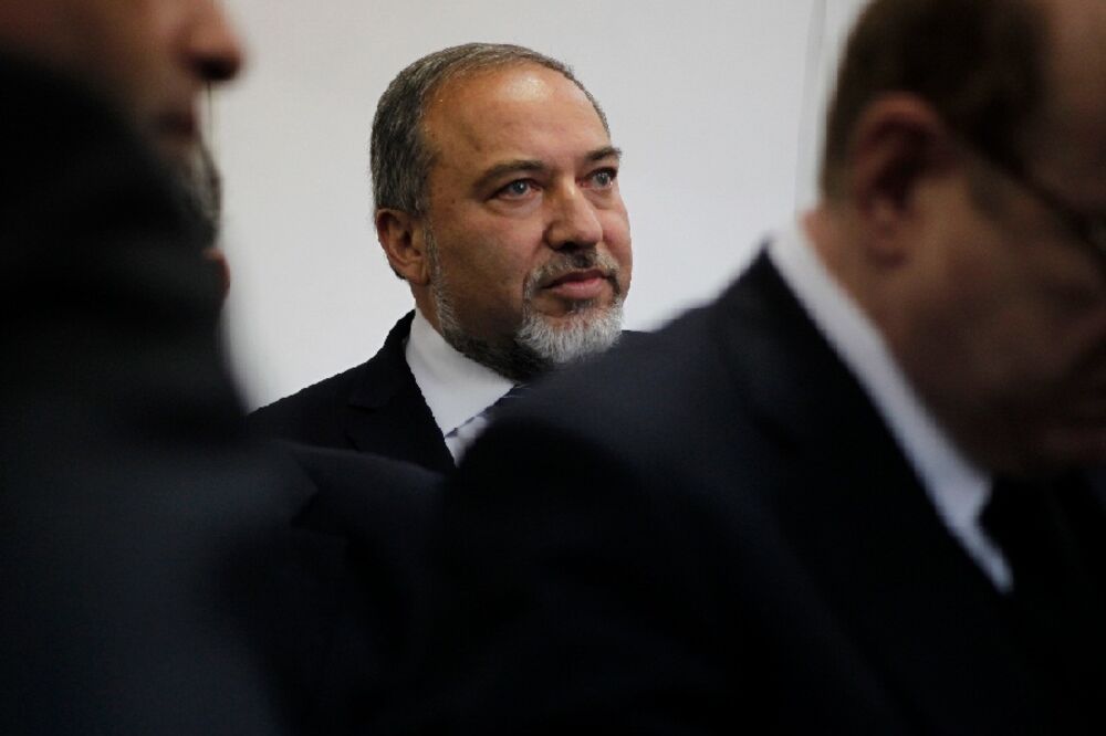 Avigdor Liberman, Foto: Beta/AP