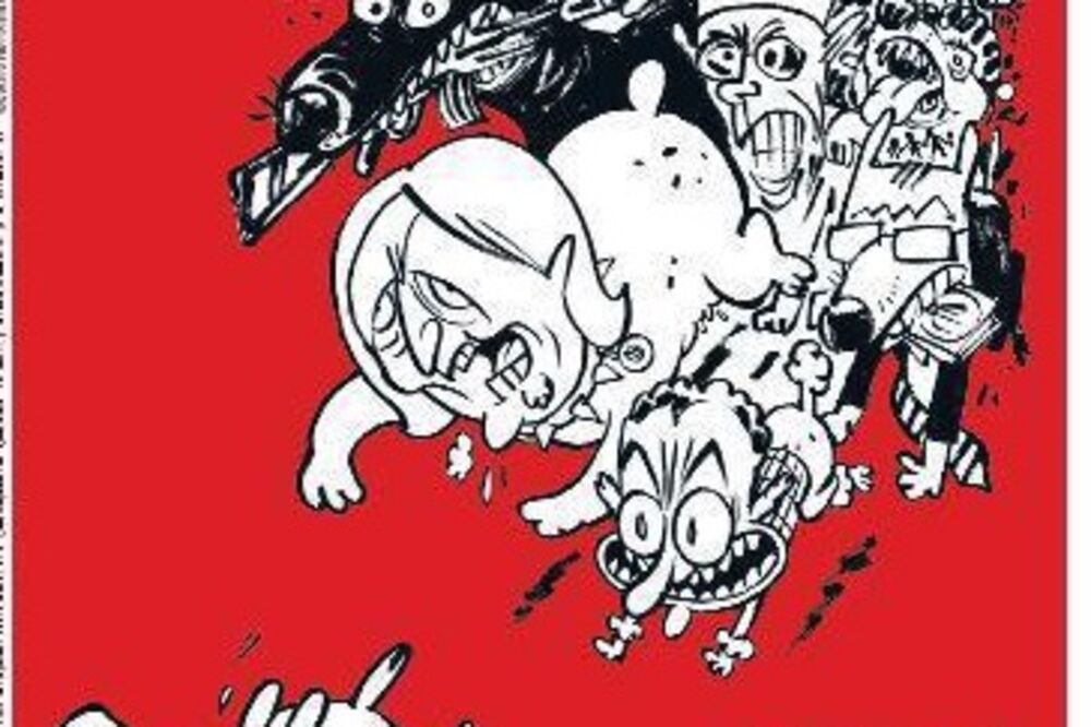 Šarli ebdo, Foto: Twitter