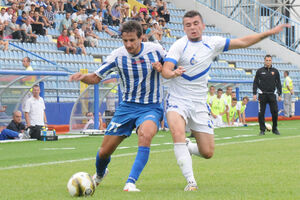 Derbi u podne za početak sa stilom