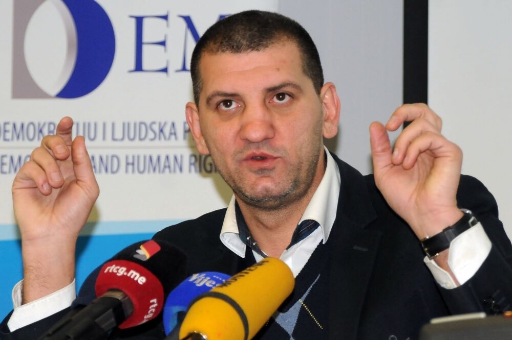 CEDEM, Miloš Bešić, Foto: Luka Zeković