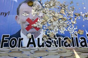 Kako Indonezija vraća Australiji milijardu dolara: Novčić za Abota