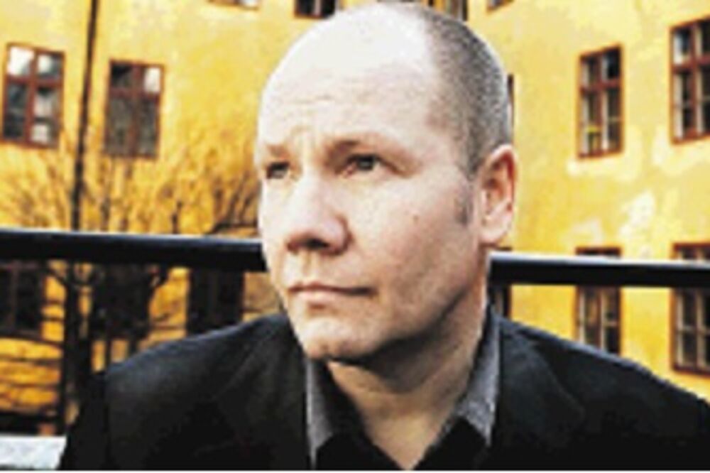 Peter Englund (Novina)