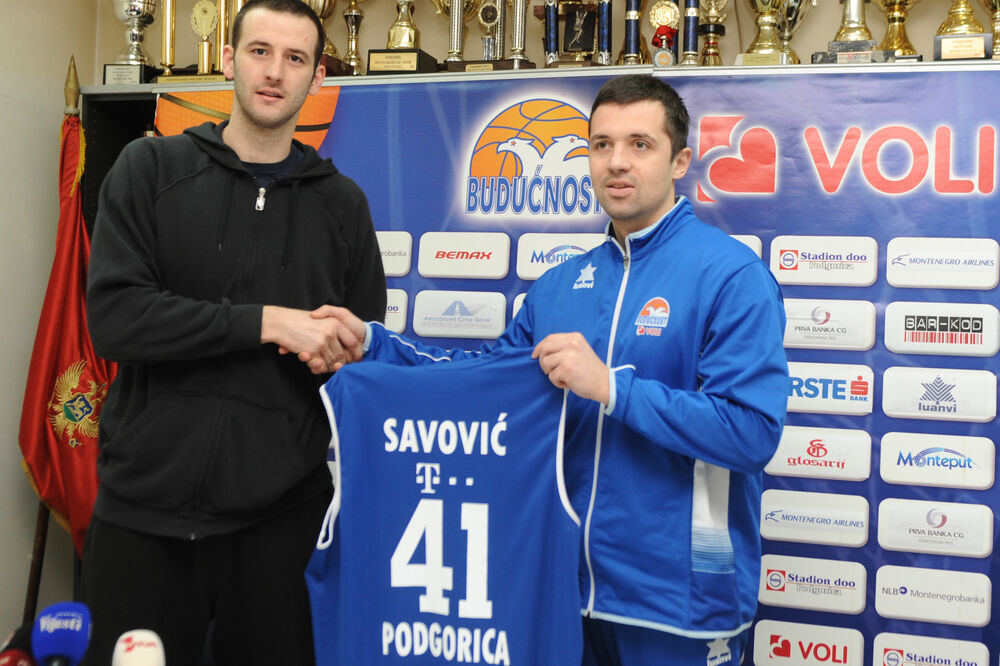 Boris Savović, Foto: Savo Prelević