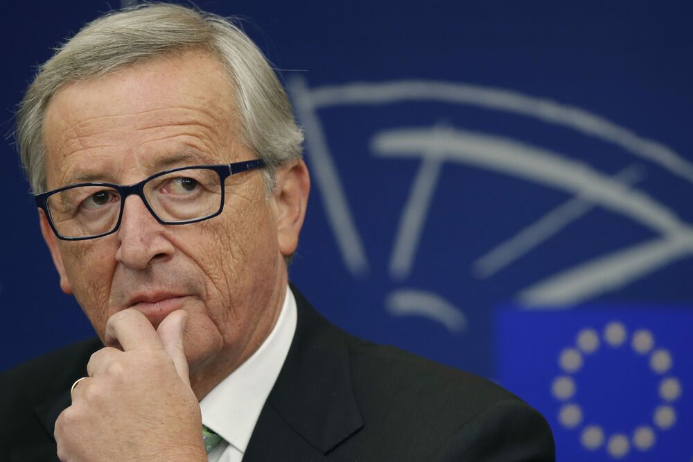 Žan-Klod Junker, Foto: Reuters