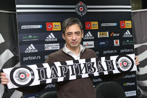 Dragan Ćirić napustio Partizan
