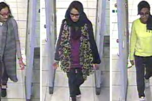 Porodice mole nestale djevojčice: Ne idite u Islamsku državu