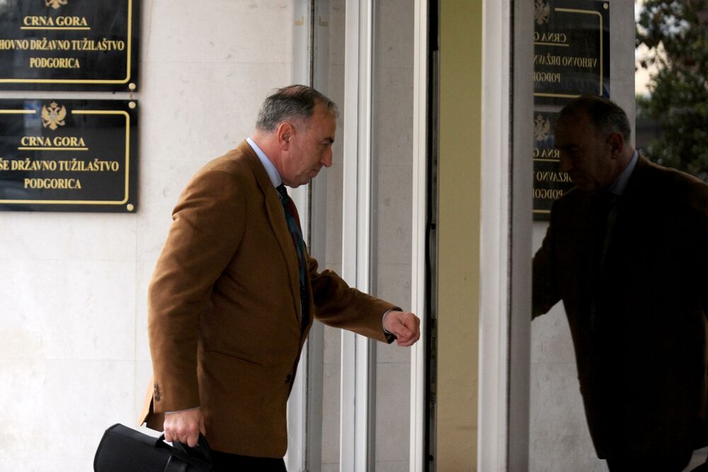 Ivica Stanković, Foto: Savo Prelević