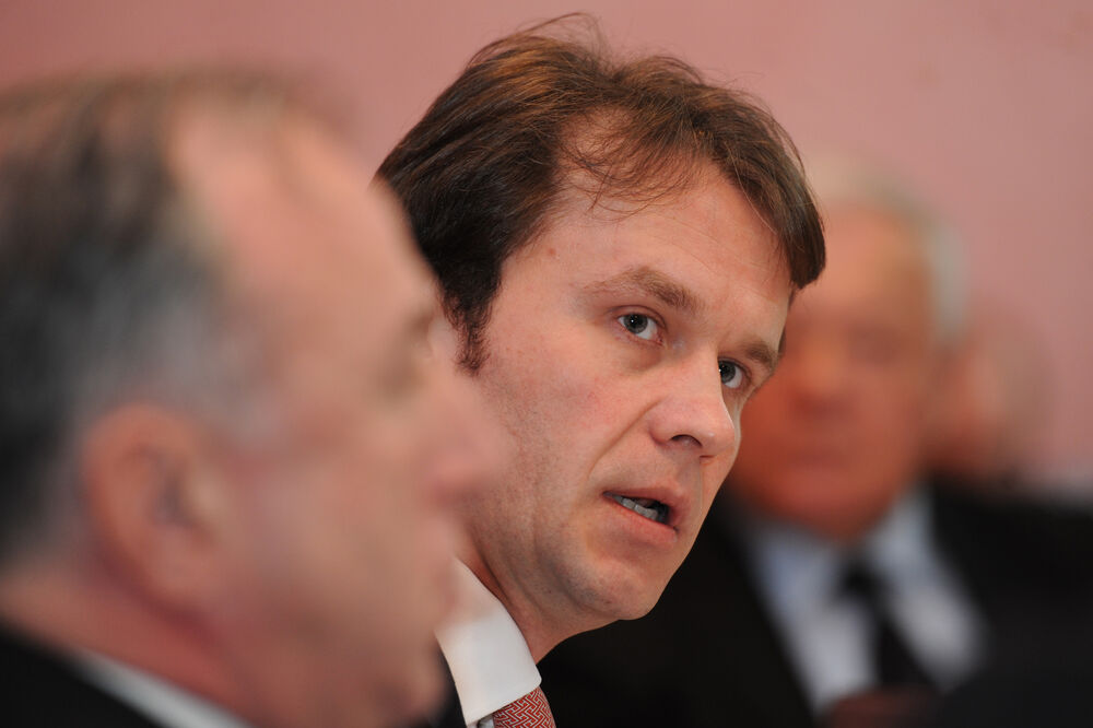 Raško Konjević, Foto: Savo Prelević