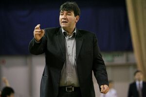 Memi Bećirović opet trener Olimpije