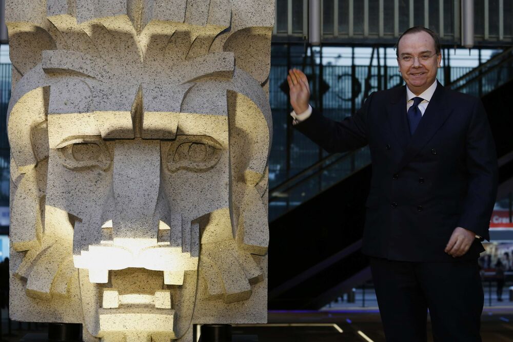 Stjuart Guliver, Foto: Reuters