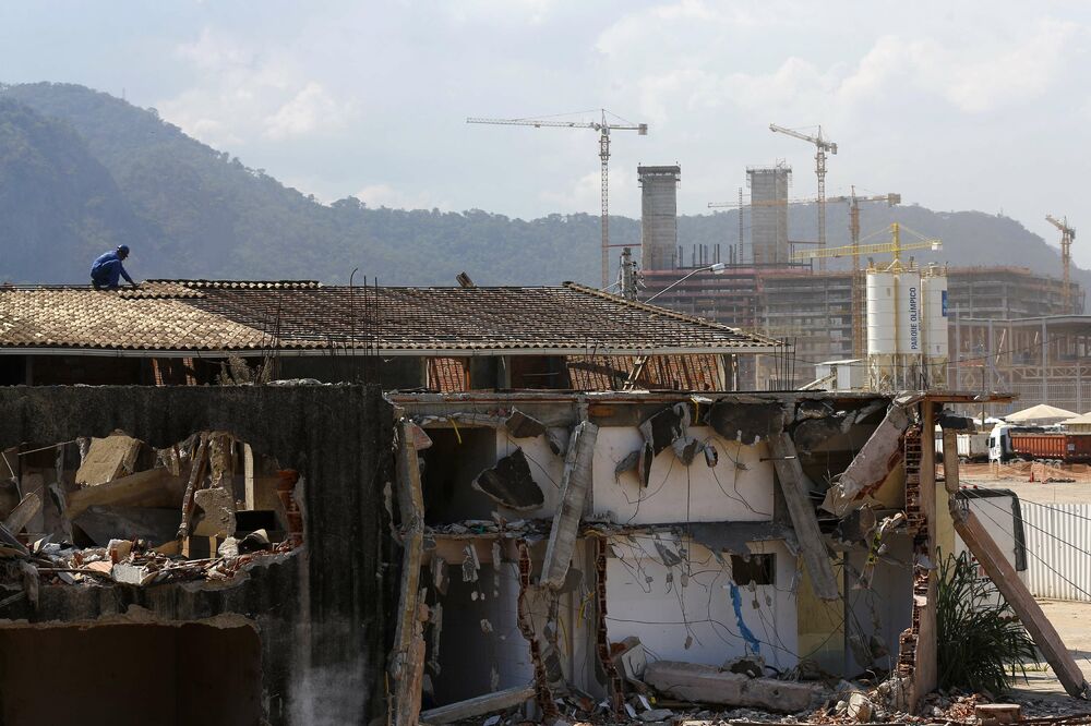 Favele, Foto: Reuters