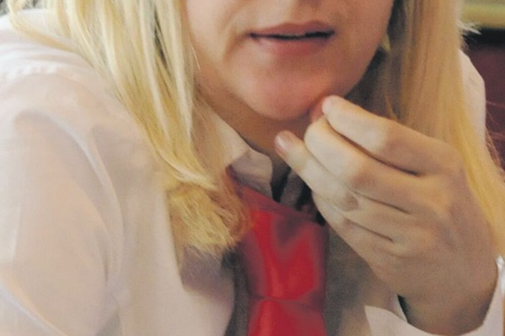 Snežana Jonica, Foto: Arhiva "Vijesti"