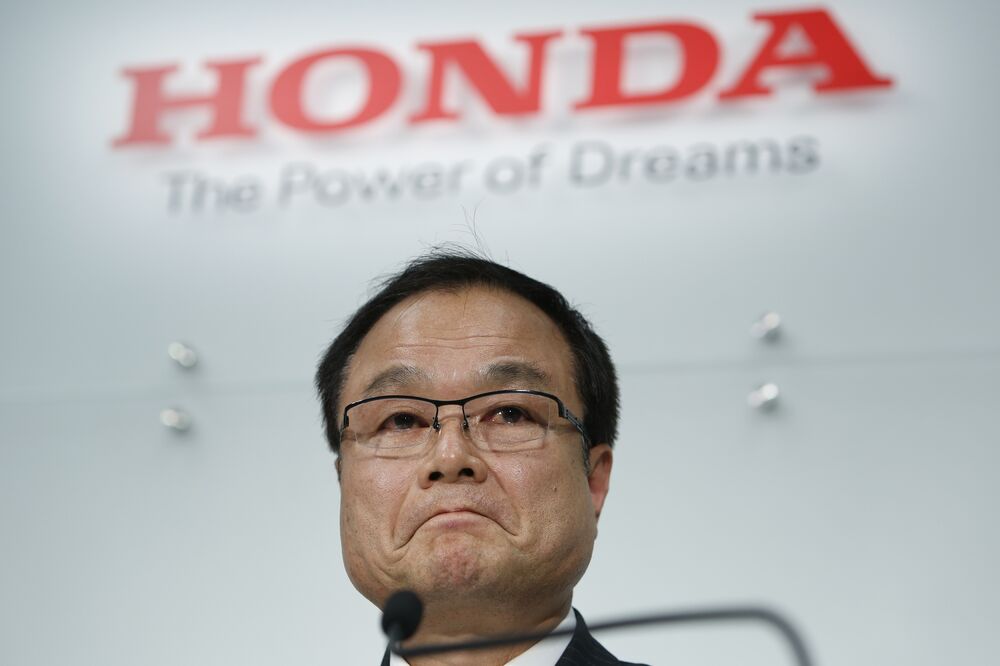 Takanobu Ito, Foto: Reuters