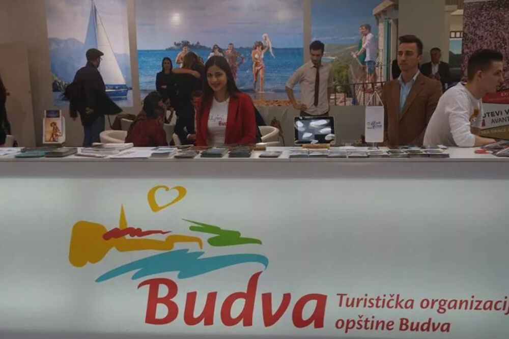 Budva, sajam Beograd, Foto: TO Budva
