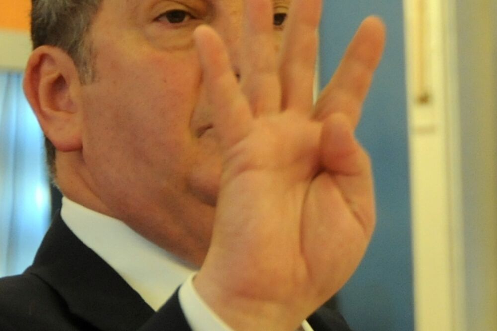 Miomir Mugoša, Foto: Boris Pejović