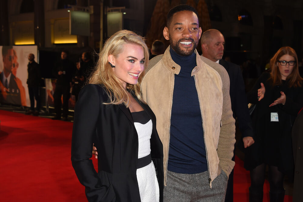 Vil Smit, Margot Robi, Foto: Beta/AP