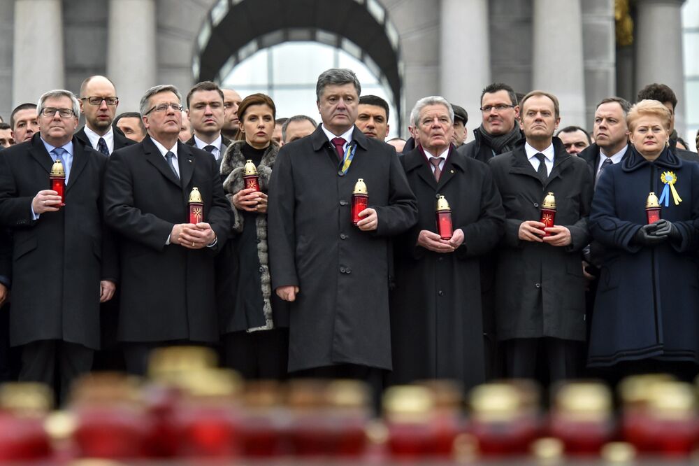 ukrajinska kriza, Petro Porošenko, Foto: Reuters