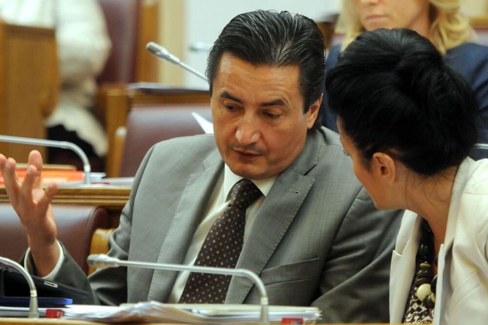 Predrag Sekulić, Foto: Luka Zeković