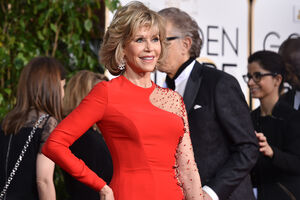 Džejn Fonda: Napušena ne mogu da gledam film