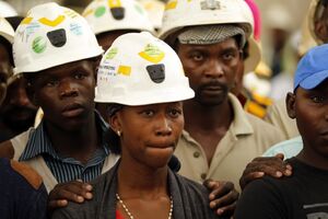 Johanesburg: Izbavljeno gotovo 500 rudara