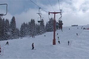 Ski centar Lokve polako vraća stari sjaj