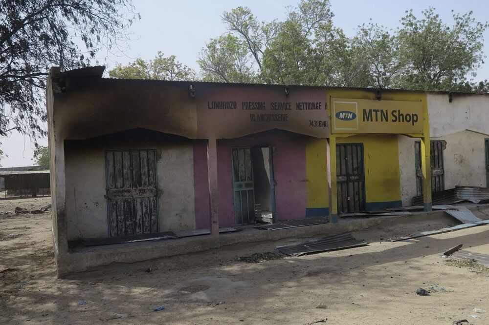 Nigerija napad, Foto: Reuters