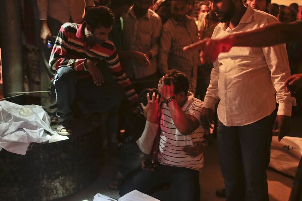 Bagladeš brod, Foto: Beta/AP