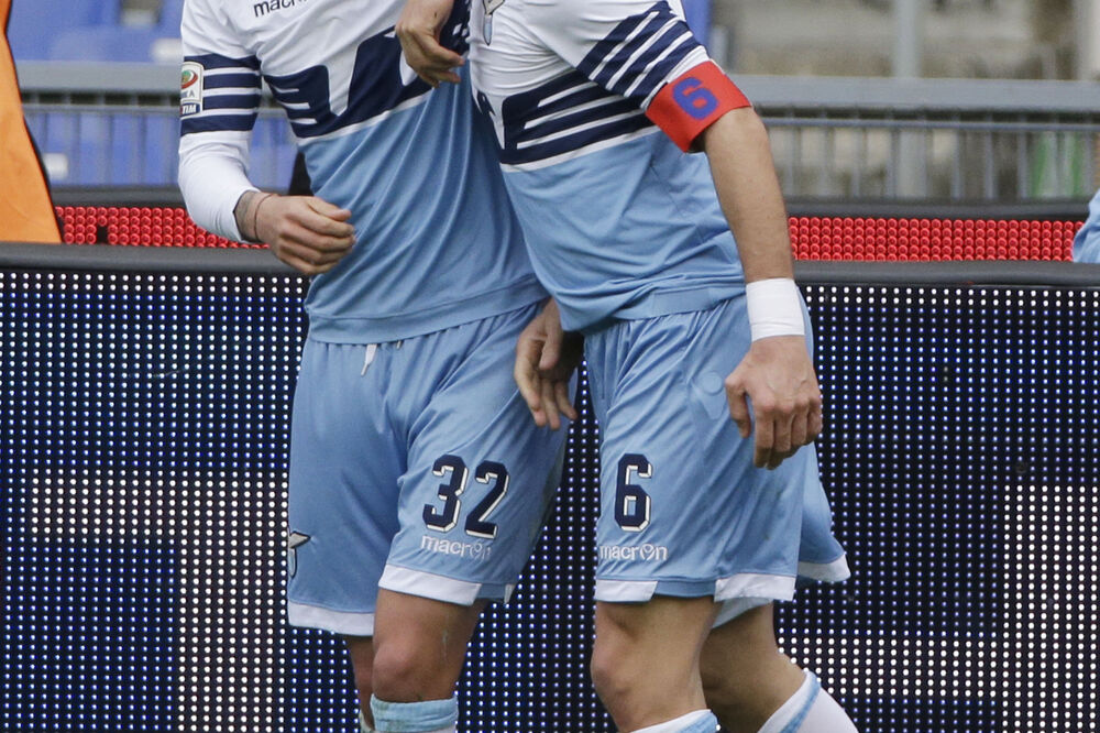 Stefano Mauri, Foto: Beta/AP