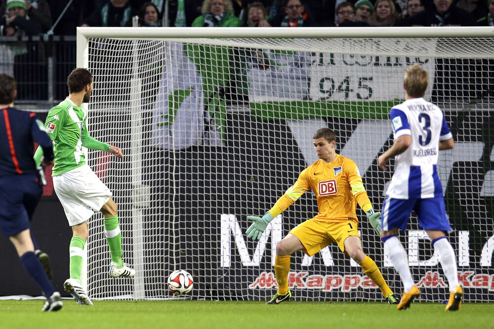 Bas Dost, Foto: Beta/AP