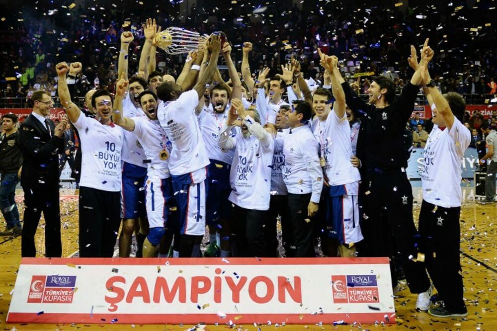 Anadolu Efes, Foto: Www.anadoluefessporkulubu.org