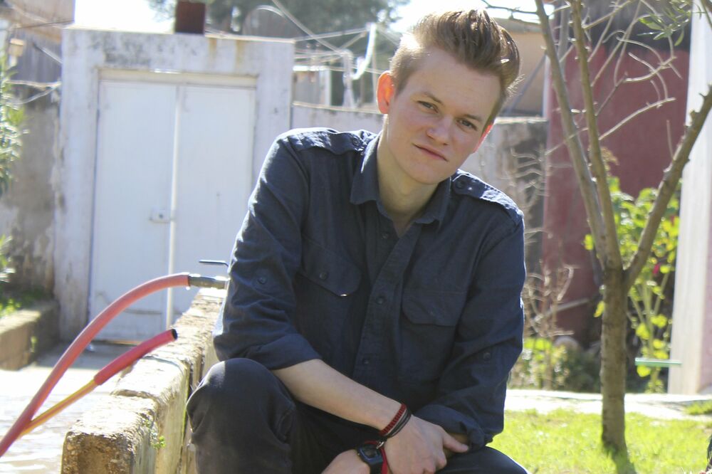 Hoakim Medin, Foto: Reuters