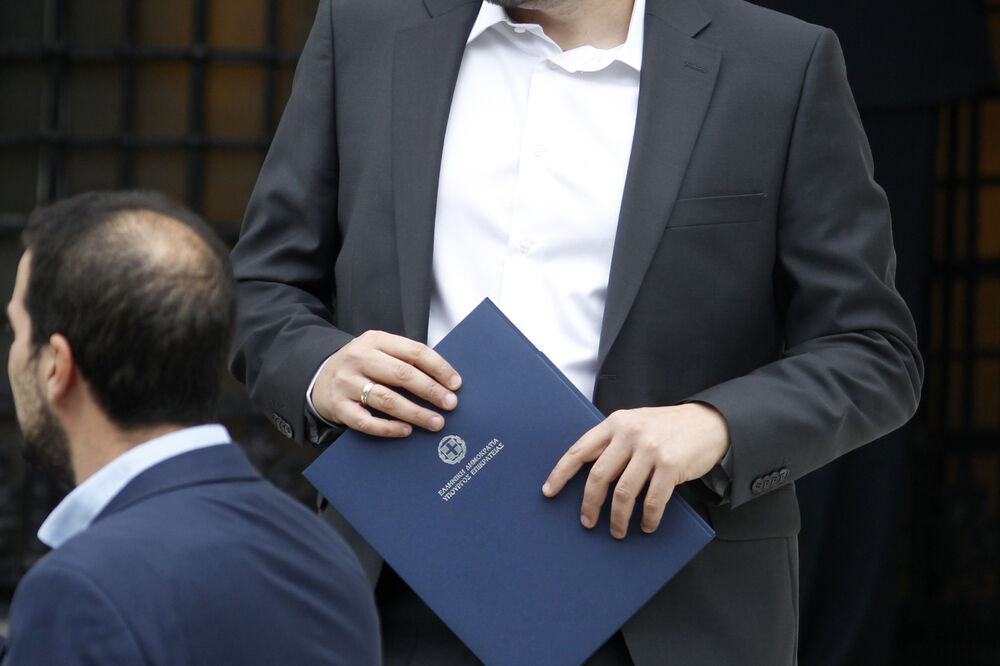 Nikos Papas, Foto: Beta/AP