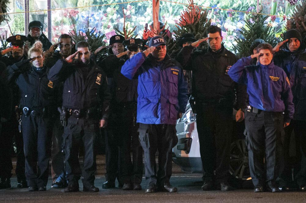 Njujork, policija, Foto: Reuters