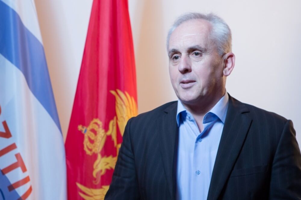 Radovan Marić, Foto: Pozitivna Crna Gora