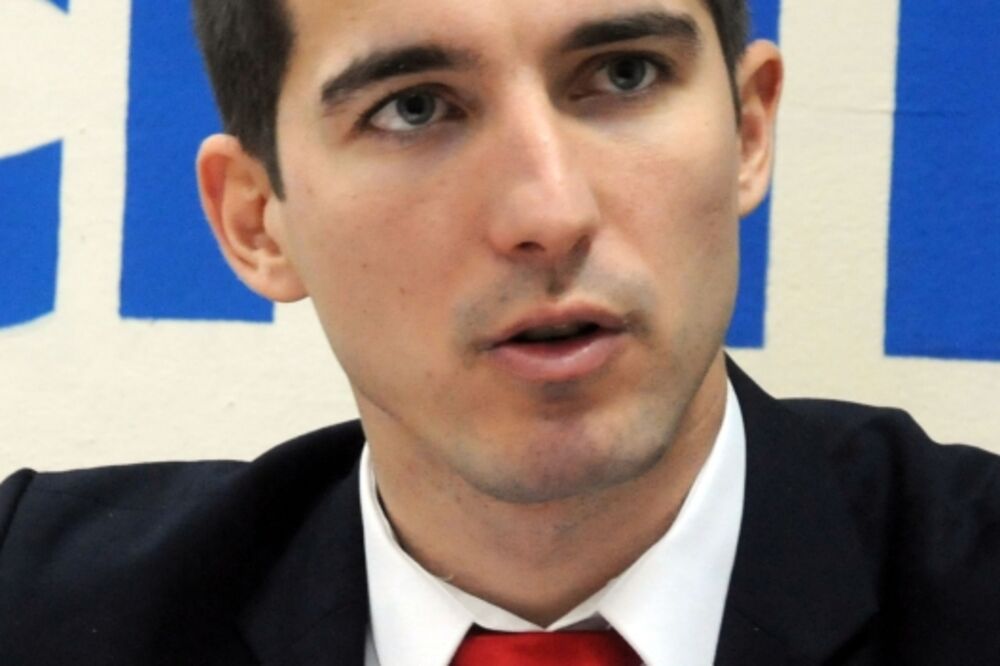 Aleksa Bečić, Foto: Luka Zeković