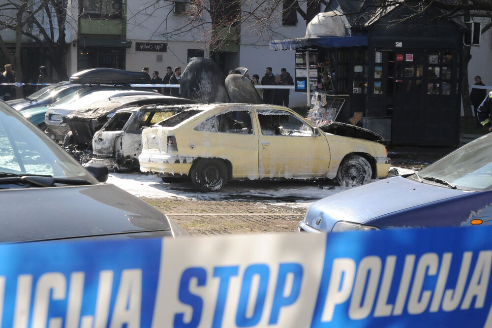 Eksplozija Blok V, Foto: Vesko Belojević