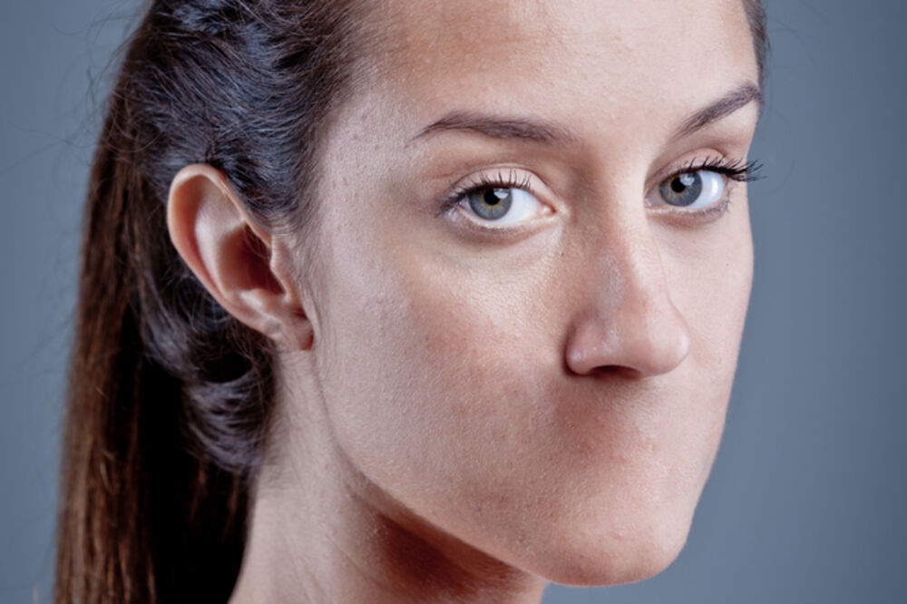 Ćutanje, tišina, bijes, Foto: Shutterstock