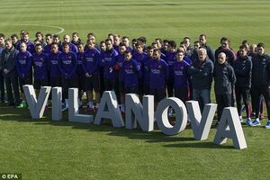 Barselona promijenila ime terena u "Kamp Tito Vilanova"