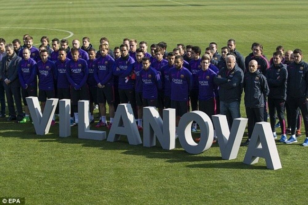 Tito Vilanova, Foto: Thenet.ng