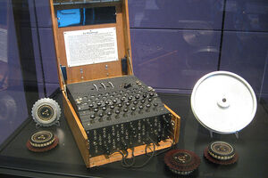 Najveća tajna među tajnama: Njemačke 'Enigma' mašine za kodiranje