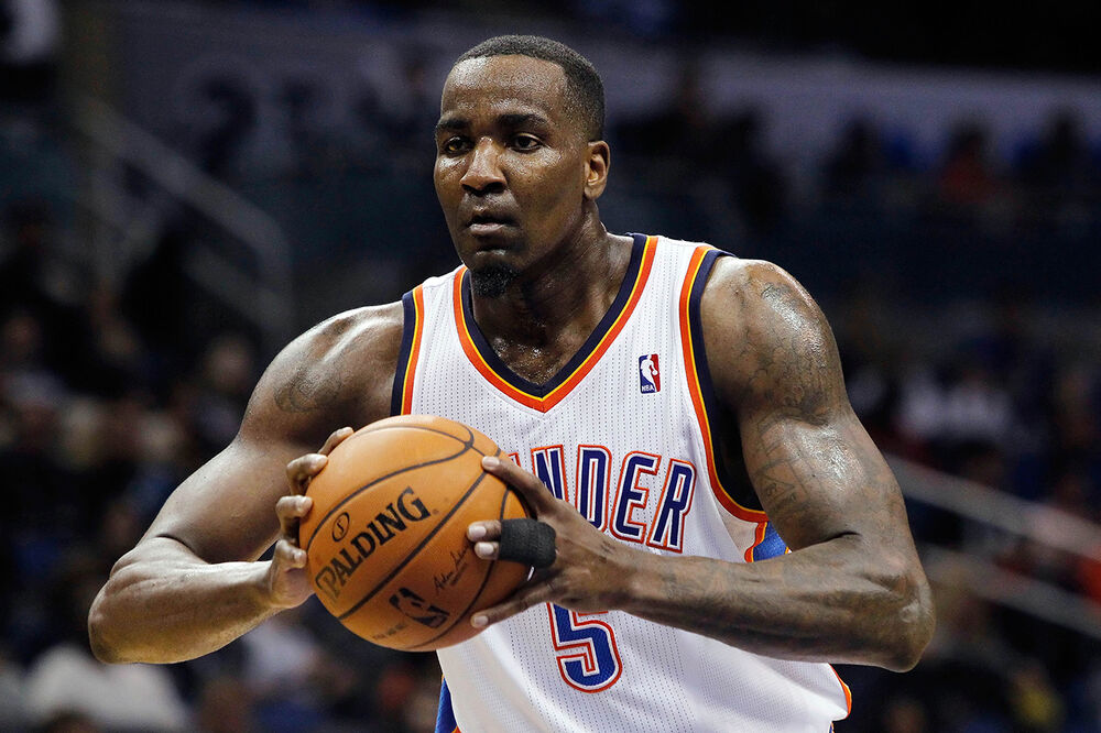 Kedrik Perkins, Foto: Www.fanthem.com