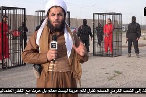 Novi snimak ID: Iračani u kavezima čekaju smrt