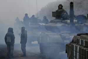 Ukrajina: Povlači se teško naoružanje, Debaljcevo i dalje ostaje...